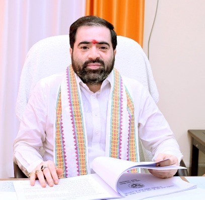 Honorable Mr. Satish Chandra Sharma